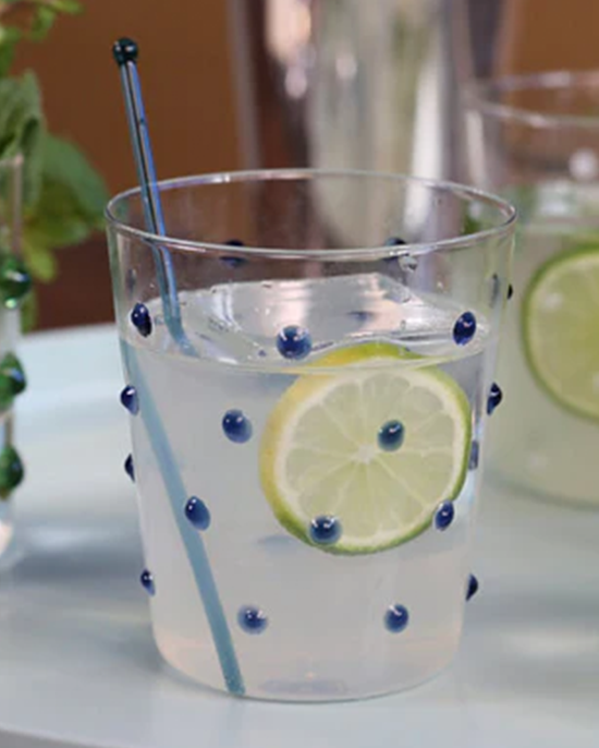 Zafferano Party Tumbler White 45cl