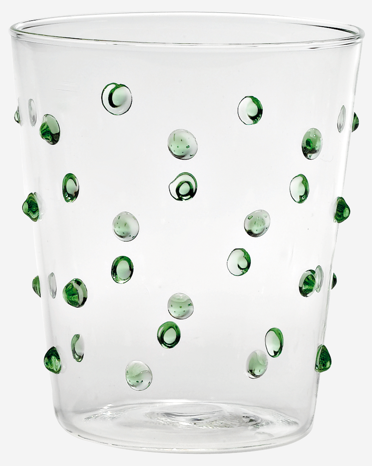 Zafferano Party Tumbler Clear Set 6
