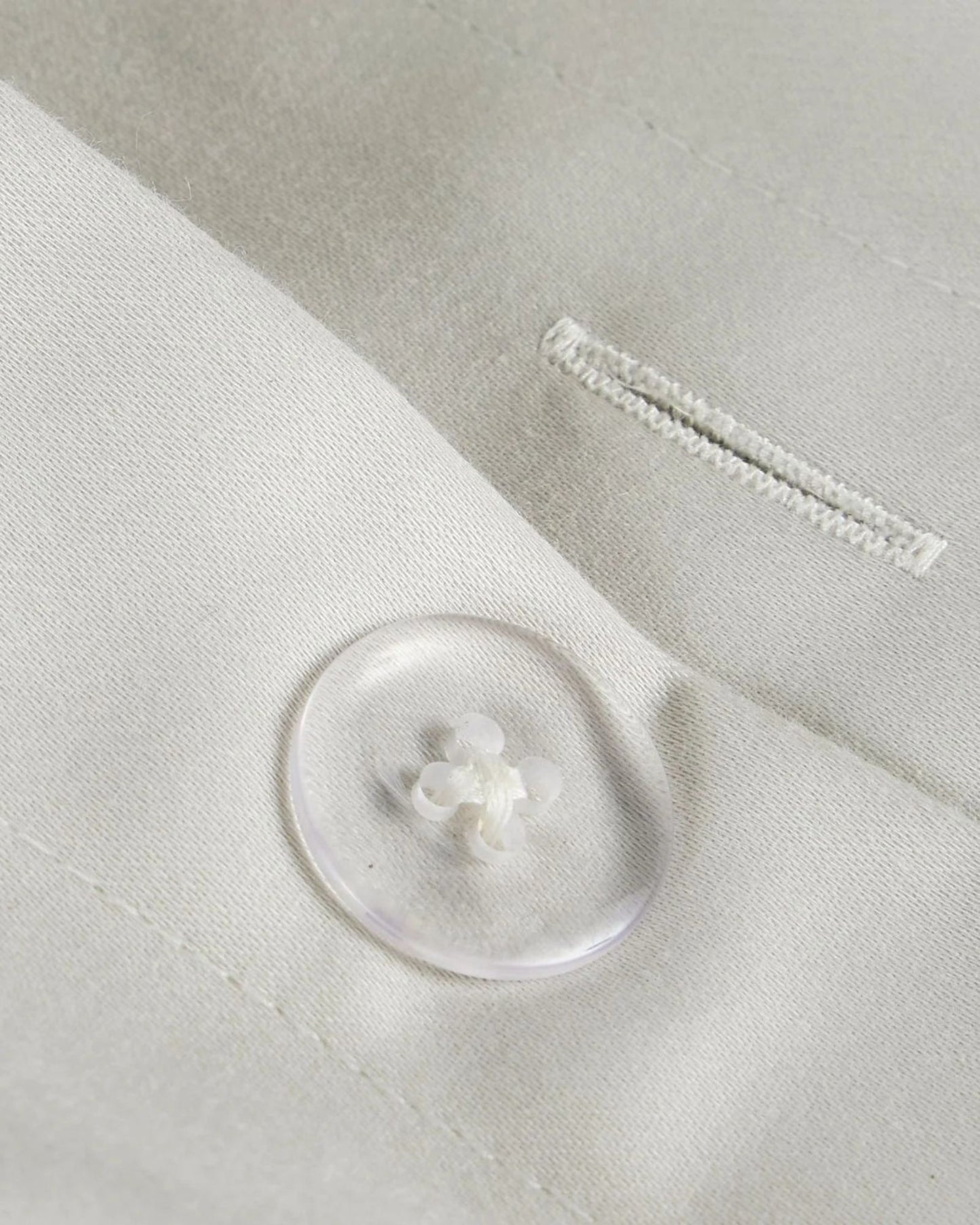 Christy Supima Bed Linen 500TC Parchment Stitch