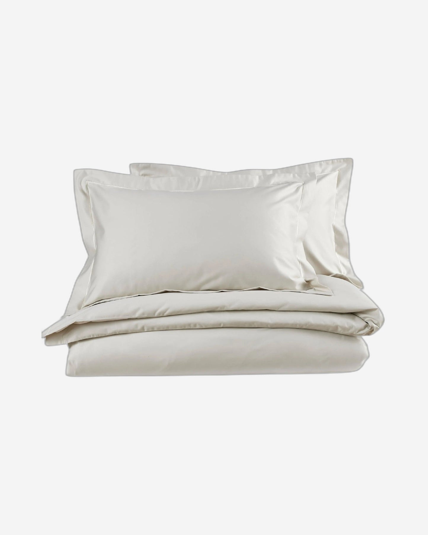 Christy Supima Bed Linen 500TC Parchment Stitch