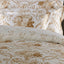 Christy Paris Duvet Cover Set Bronze