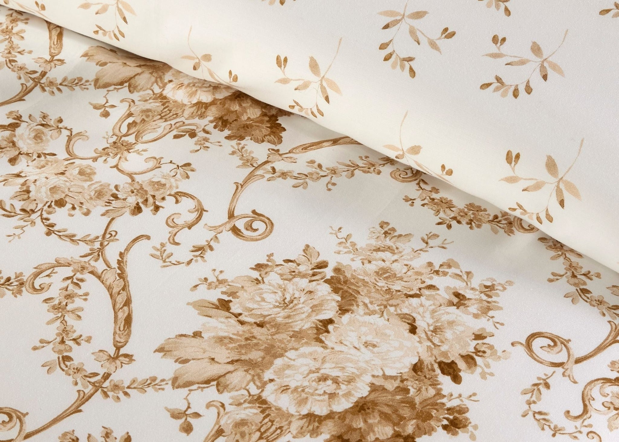 Christy Paris Duvet Cover Set Bronze