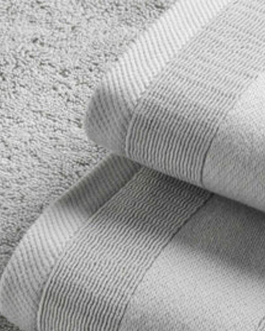 Christy "Signature" Bath Towels Collection in Platinum