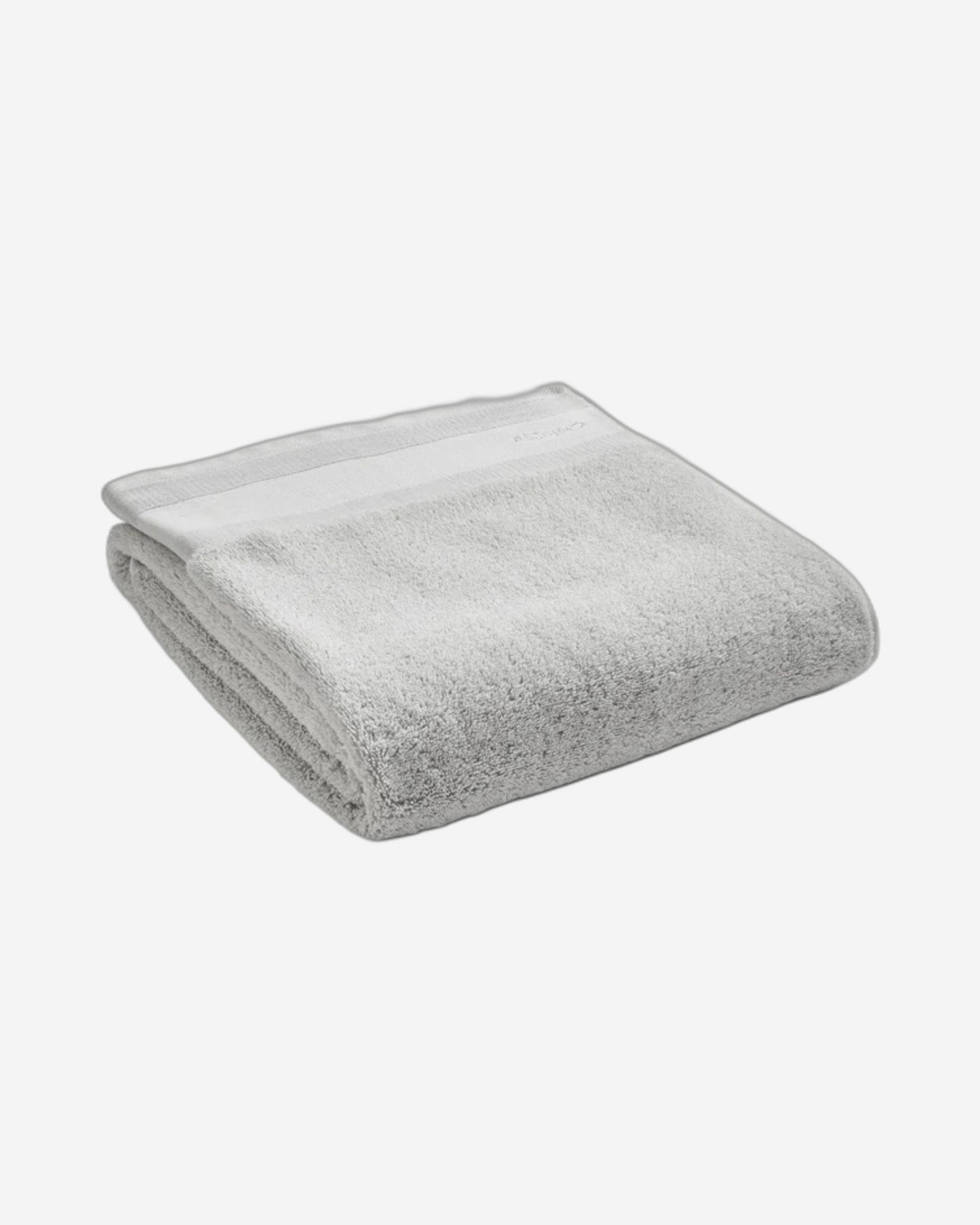 Christy "Signature" Bath Towels Collection in Platinum