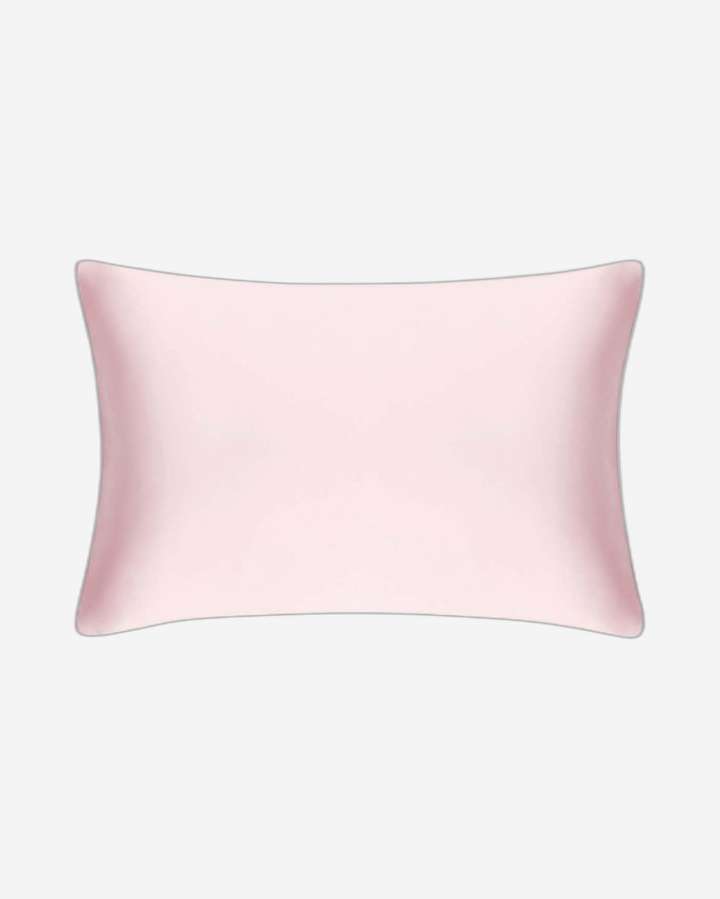 Mayfairsilk "Mulberry Silk" Standard Pillowcase in Precious Pink 50 x 75 cm