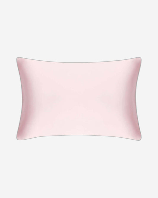 Mayfairsilk "Mulberry Silk" Standard Pillowcase in Precious Pink 50 x 75 cm