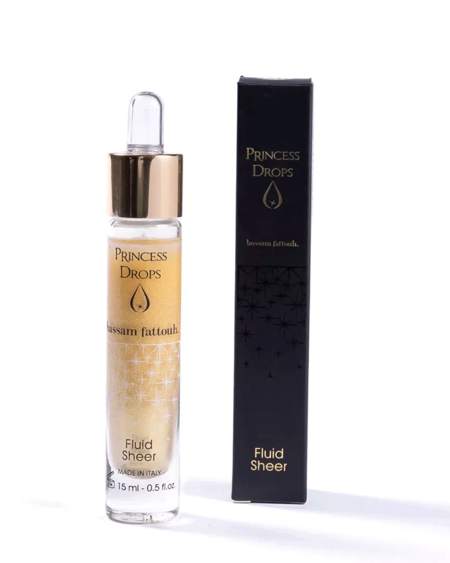 Bassam Fattouh Princess Drops