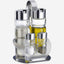 Cuisine Art Cruet Set 4Pc