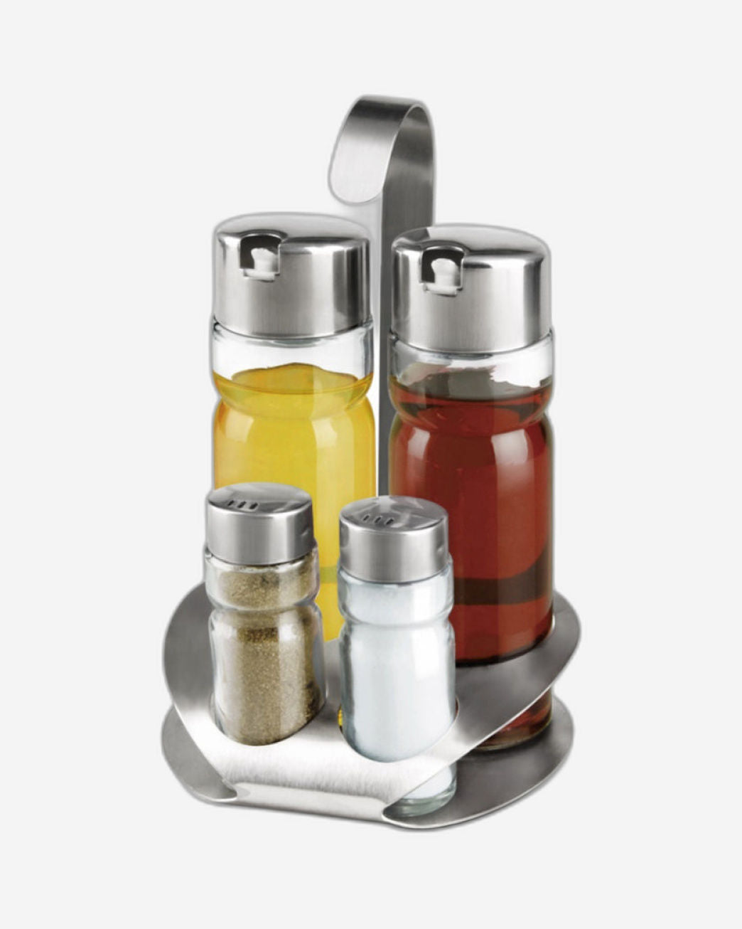 Cuisine Art Cruet Set 4Pc