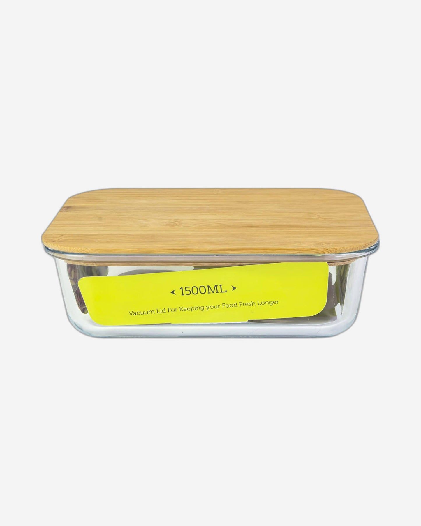 Cuisine Art Food Container Rectangular 1500ml