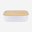 Cuisine Art Food Container Rectangular 640ml