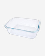 Cuisine Art Food Container Rectangular 640ml