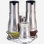 Cuisine Art Spice Jar & Oil Bottle Set 4Pc