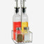 Cuisine Art Oil & Vinegar Kit 5Pc
