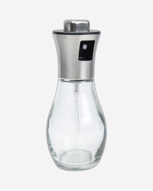 Cuisine Art Soda Lime Glass Sprayer, 200ml, Transparent