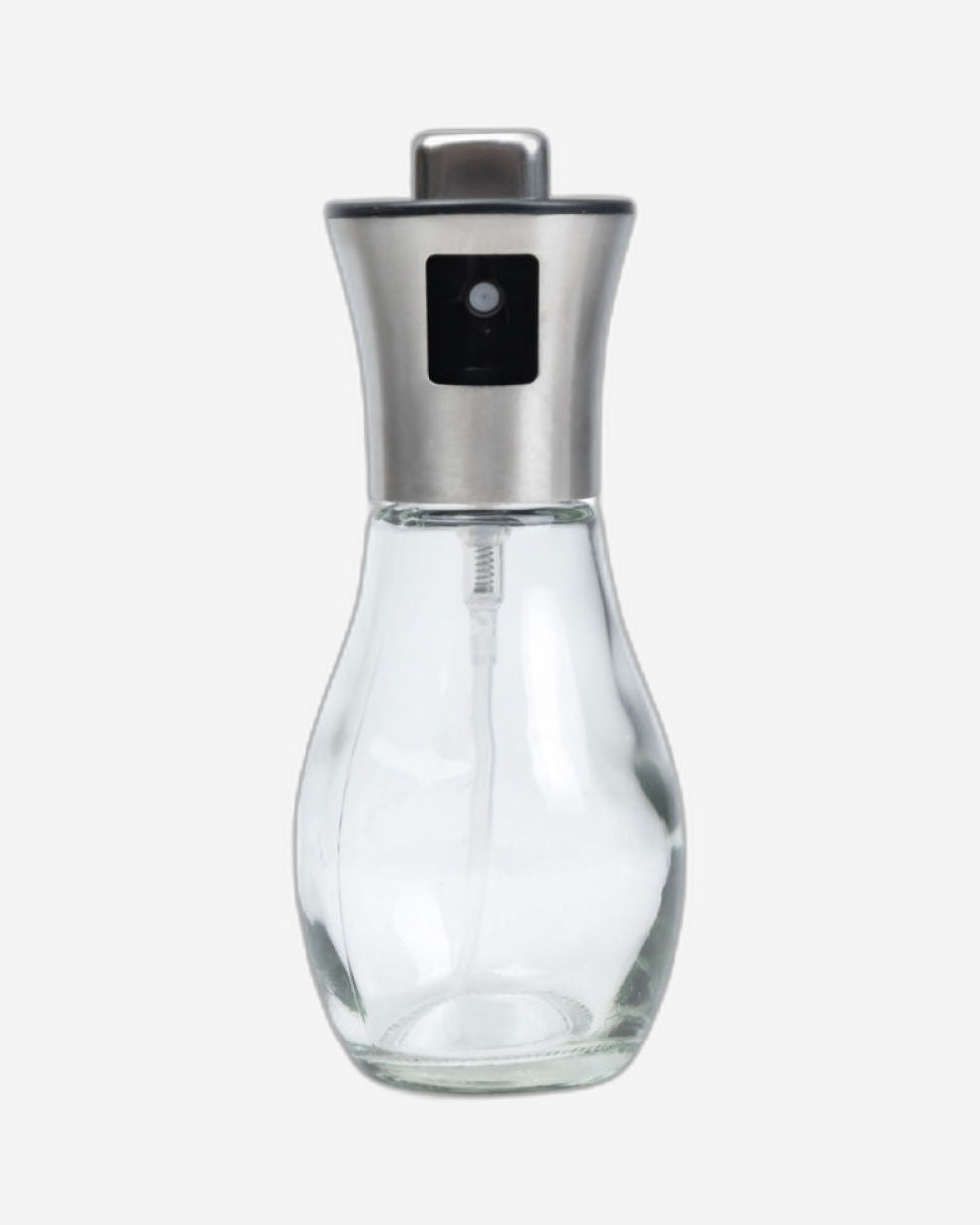 Cuisine Art Soda Lime Glass Sprayer, 200ml, Transparent