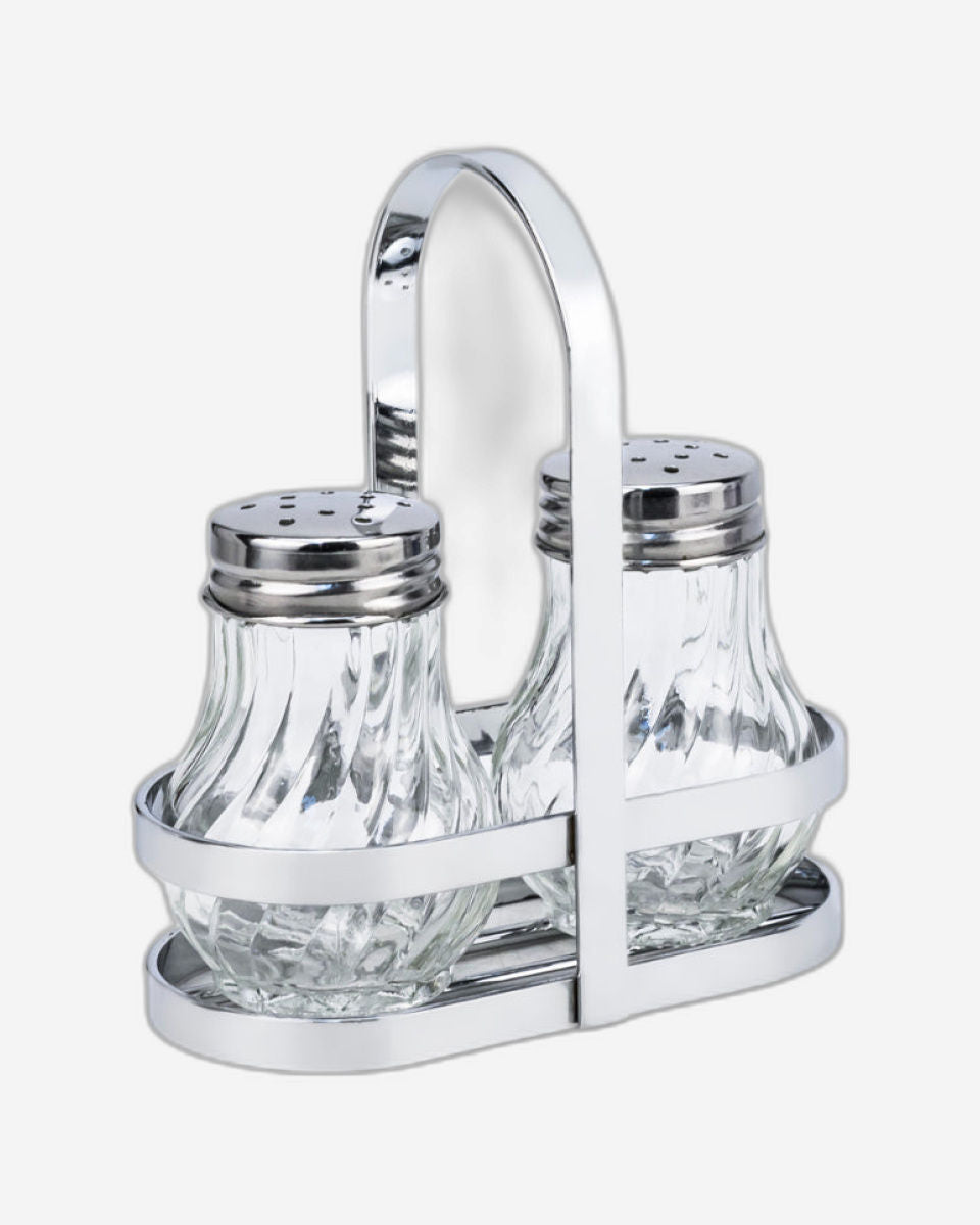 Cuisine Art Salt Set 2Pc 50ml