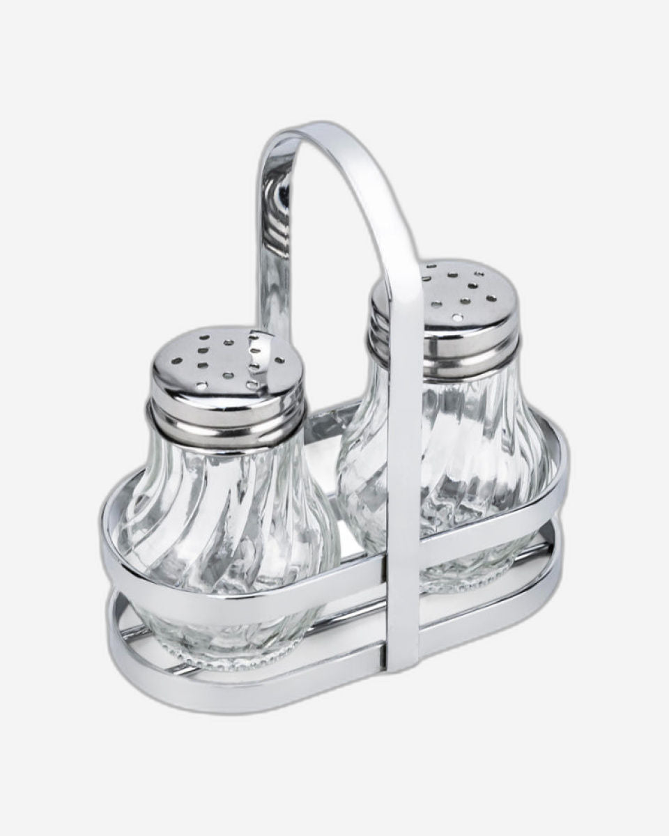 Cuisine Art Salt Set 2Pc 50ml