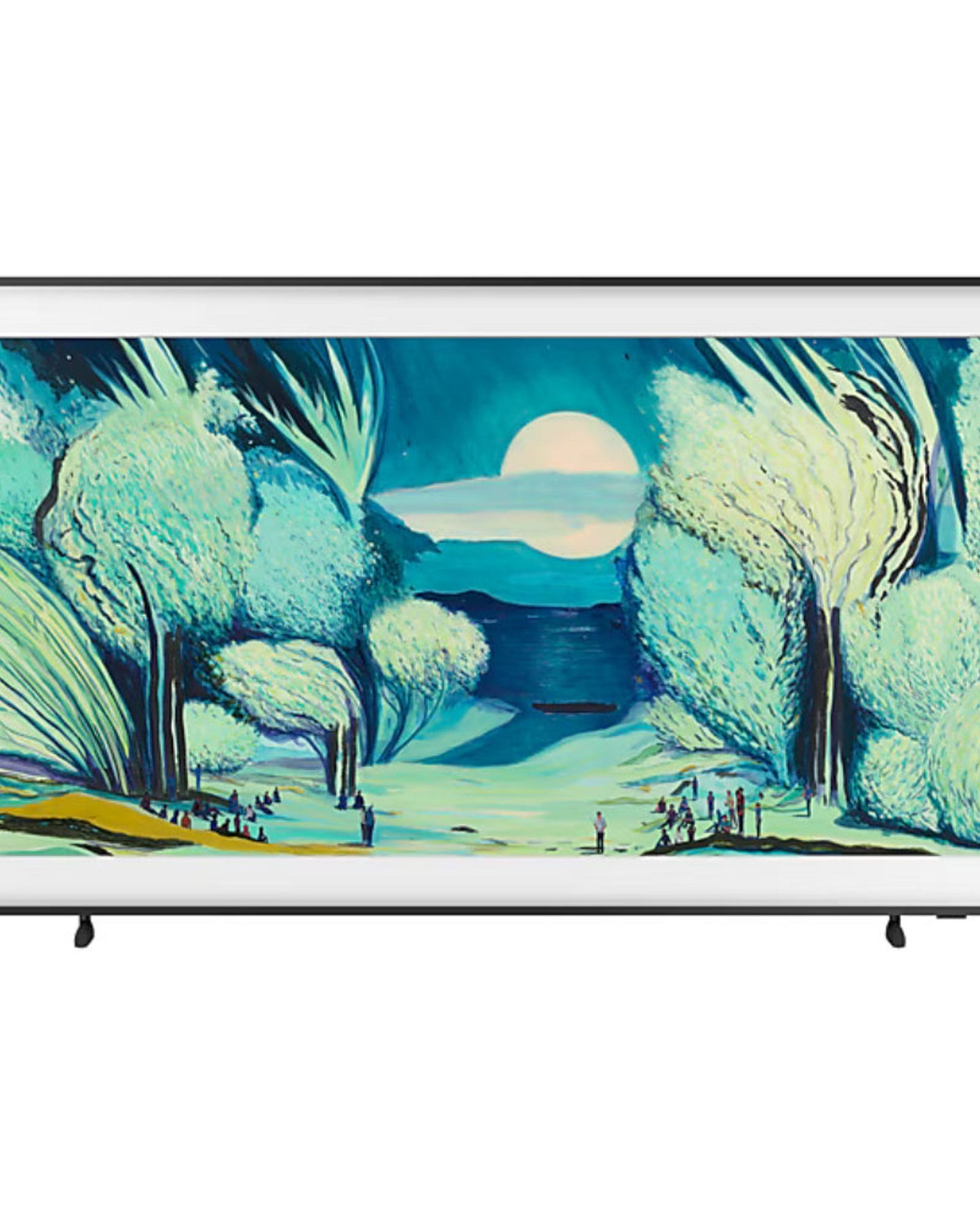 Samsung Frame QLED 4K Smart TV 55 Inch