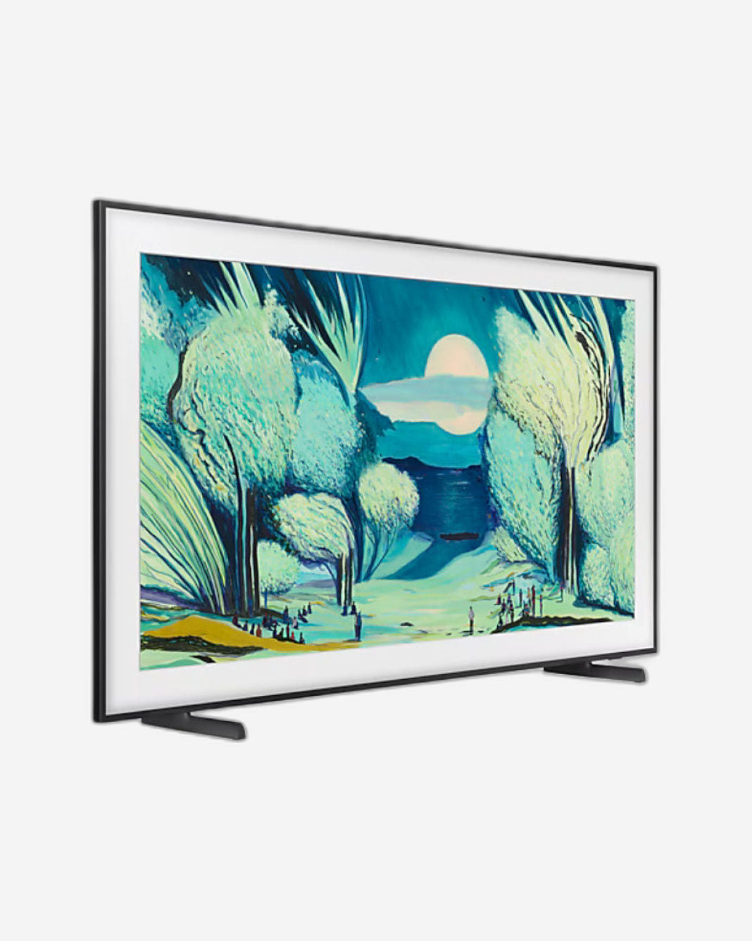 Samsung Frame QLED 4K Smart TV 55 Inch