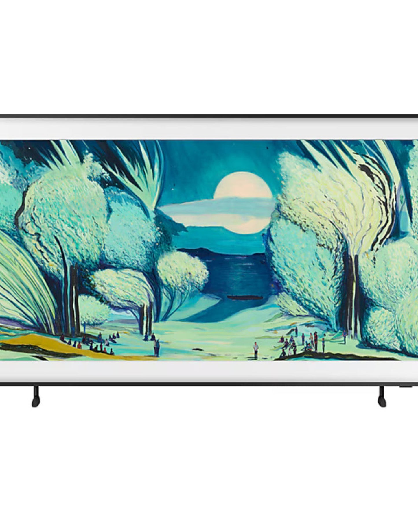 Samsung Frame QLED 4K Smart TV 55 Inch