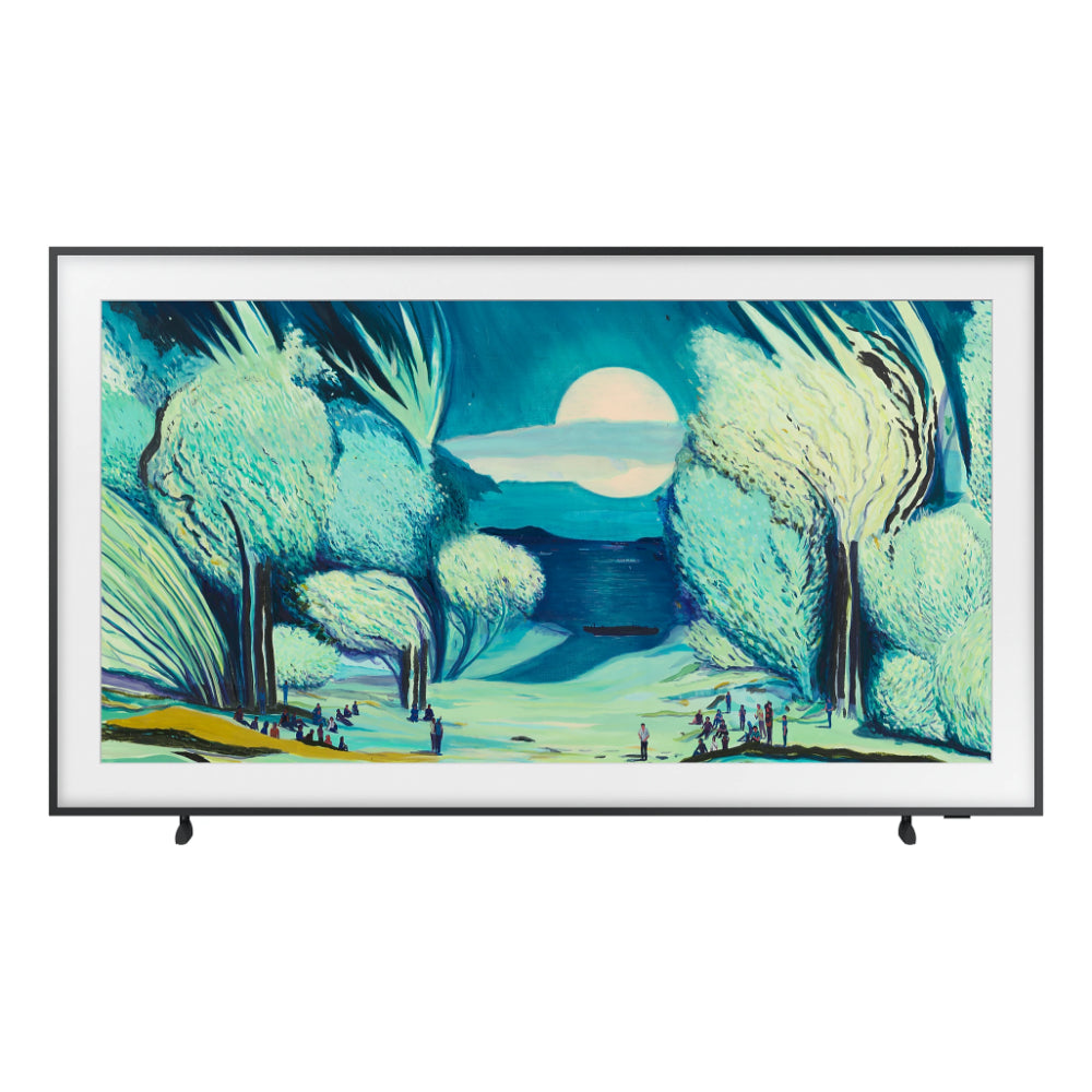 Samsung 65-Inch The Frame QLED 4K Smart TV – Art Mode Matte Display Black (QA65LS03FAUXZN)