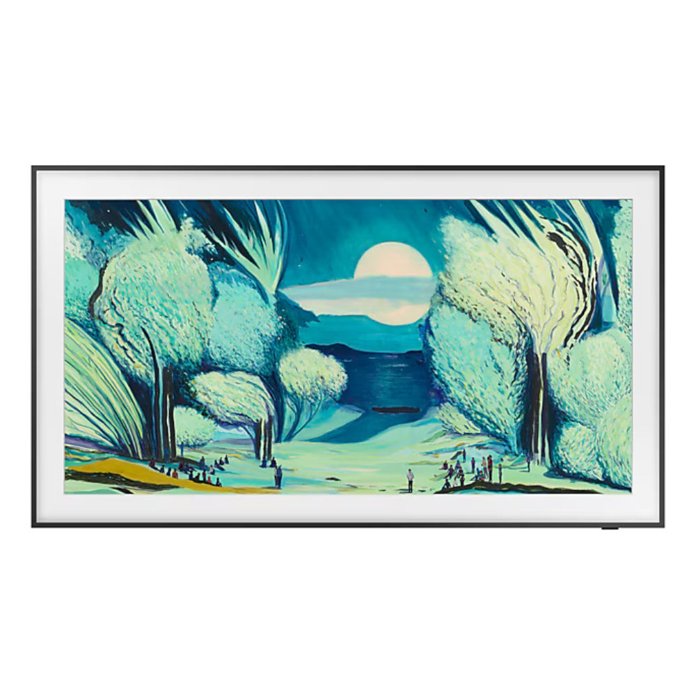 Samsung 65-Inch The Frame QLED 4K Smart TV – Art Mode Matte Display Black (QA65LS03FAUXZN)