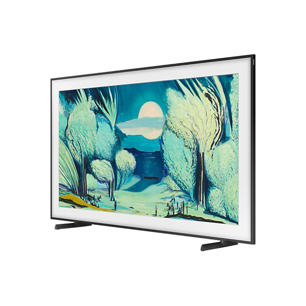 Samsung 65-Inch The Frame QLED 4K Smart TV – Art Mode Matte Display Black (QA65LS03FAUXZN)