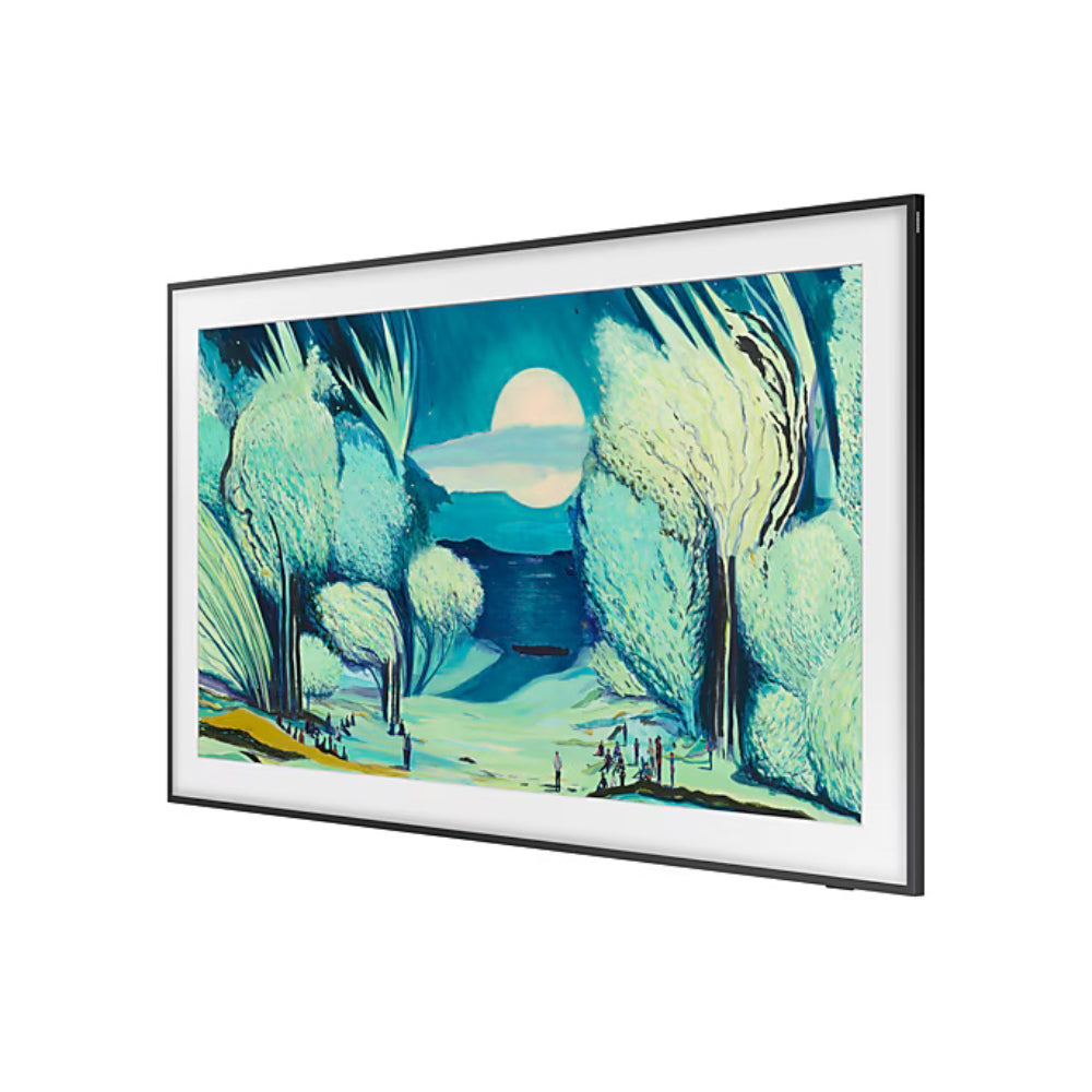 Samsung 65-Inch The Frame QLED 4K Smart TV – Art Mode Matte Display Black (QA65LS03FAUXZN)