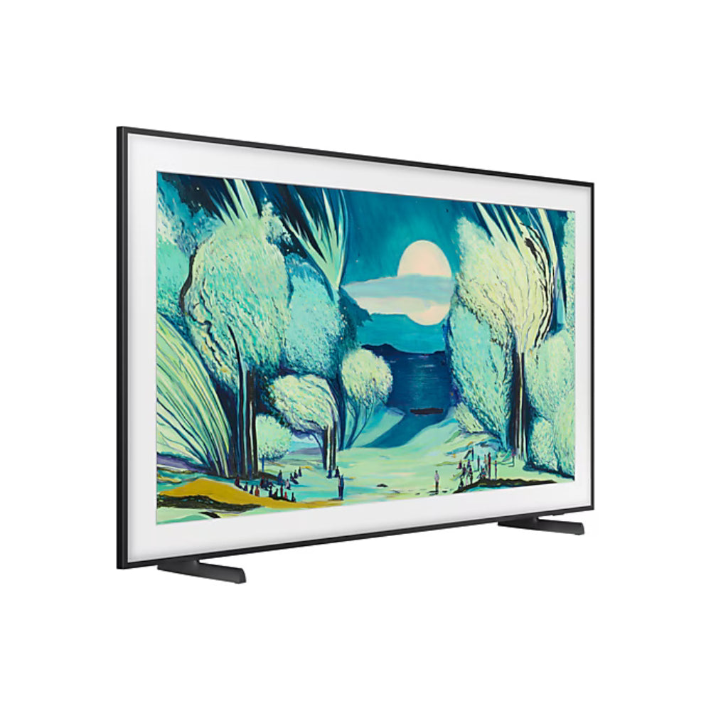 Samsung 65-Inch The Frame QLED 4K Smart TV – Art Mode Matte Display Black (QA65LS03FAUXZN)