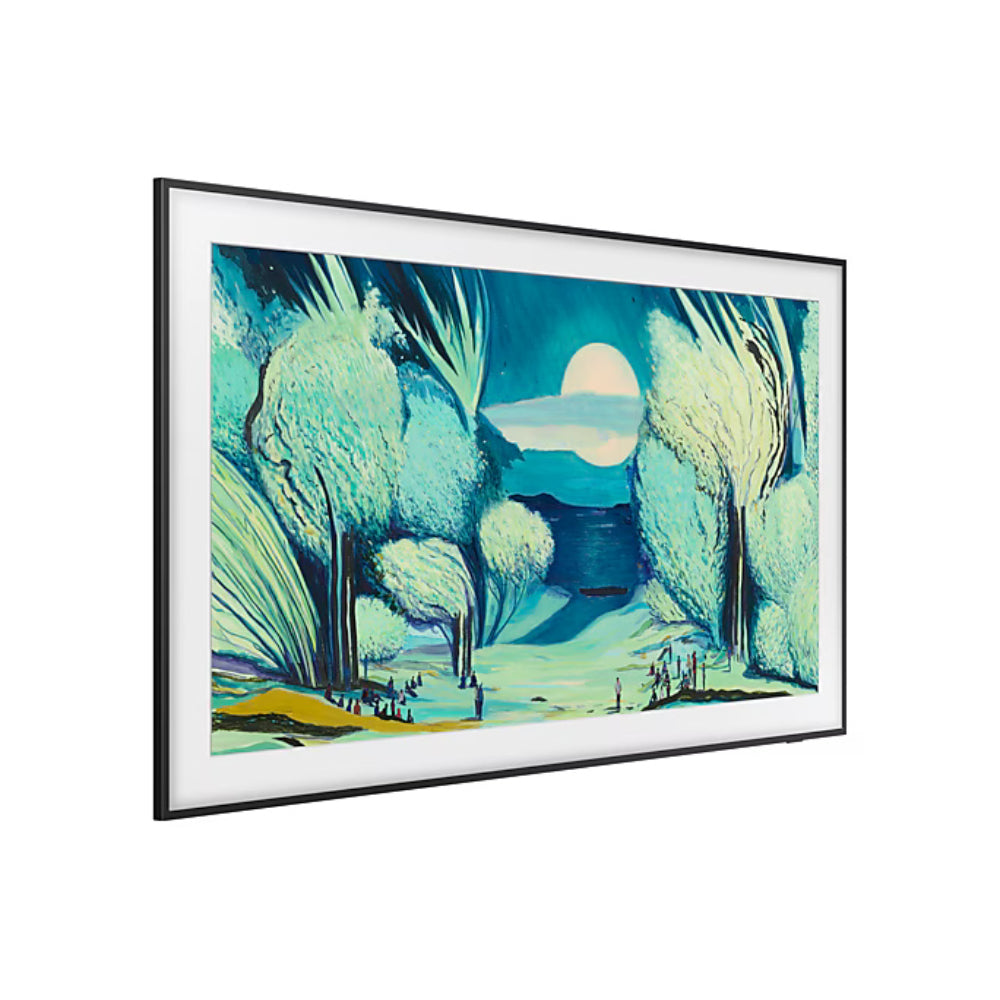 Samsung 65-Inch The Frame QLED 4K Smart TV – Art Mode Matte Display Black (QA65LS03FAUXZN)