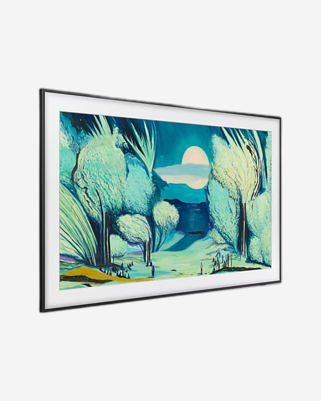 Samsung Art Mode QLED Smart TV 65 Inch