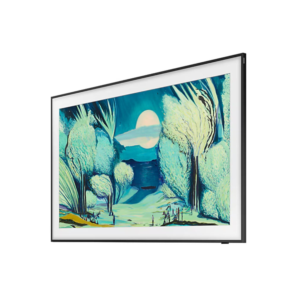 Samsung 65-Inch The Frame QLED 4K Smart TV – Art Mode Matte Display Black (QA65LS03FAUXZN)