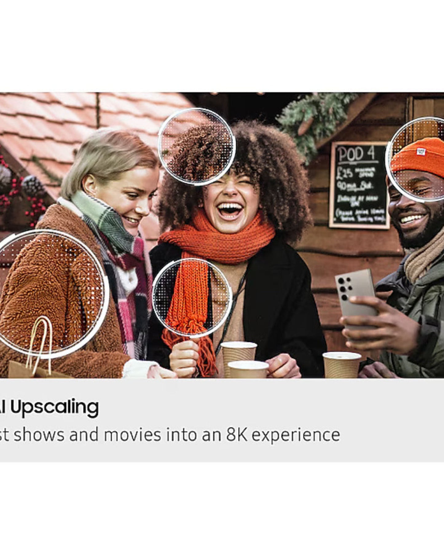 Samsung Neo QLED 8K Smart TV 65 Inch