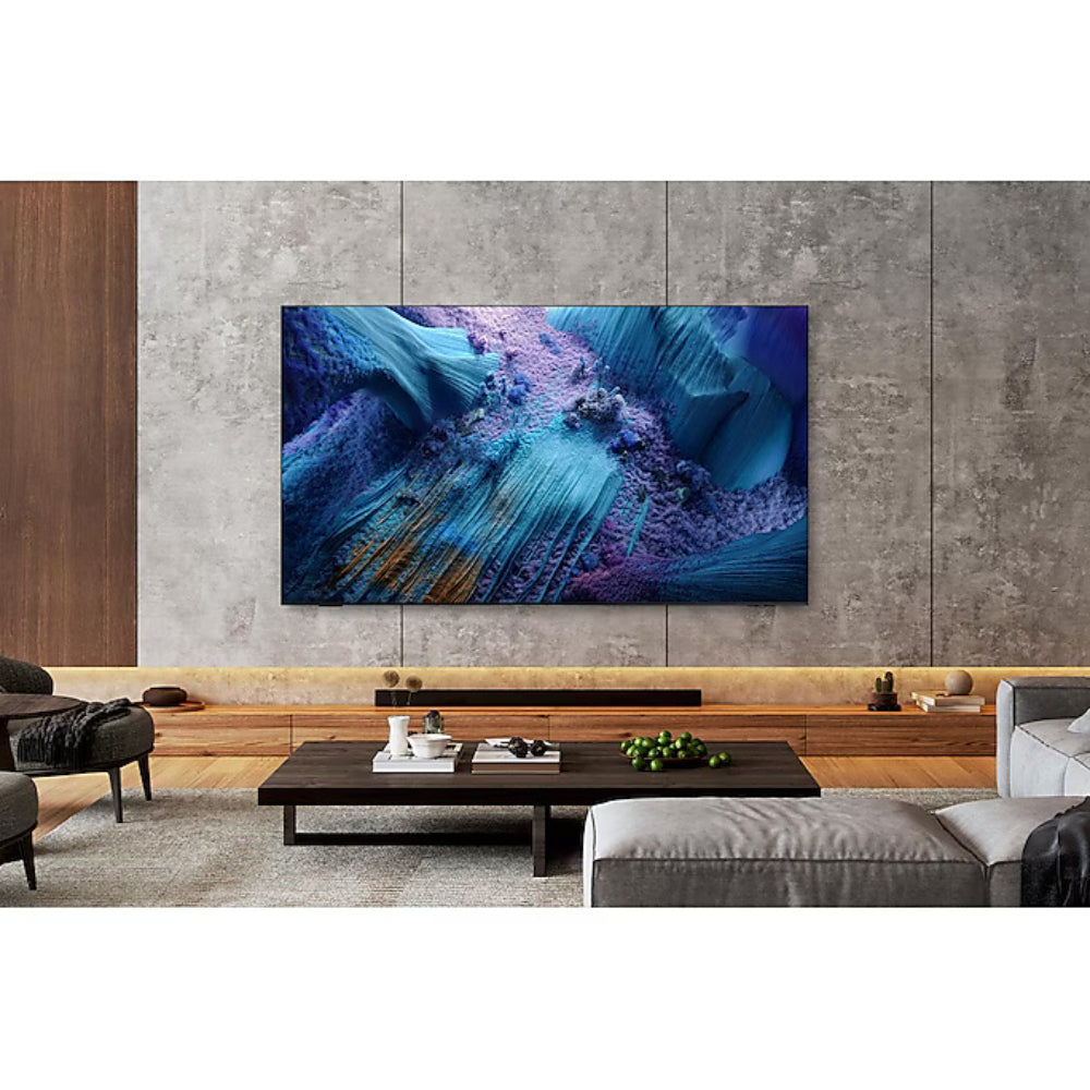 Samsung 65-Inch 8K QLED Smart TV – QA65QN990FUXZN | Neo QLED, Real 8K Resolution, Infinity Screen Design