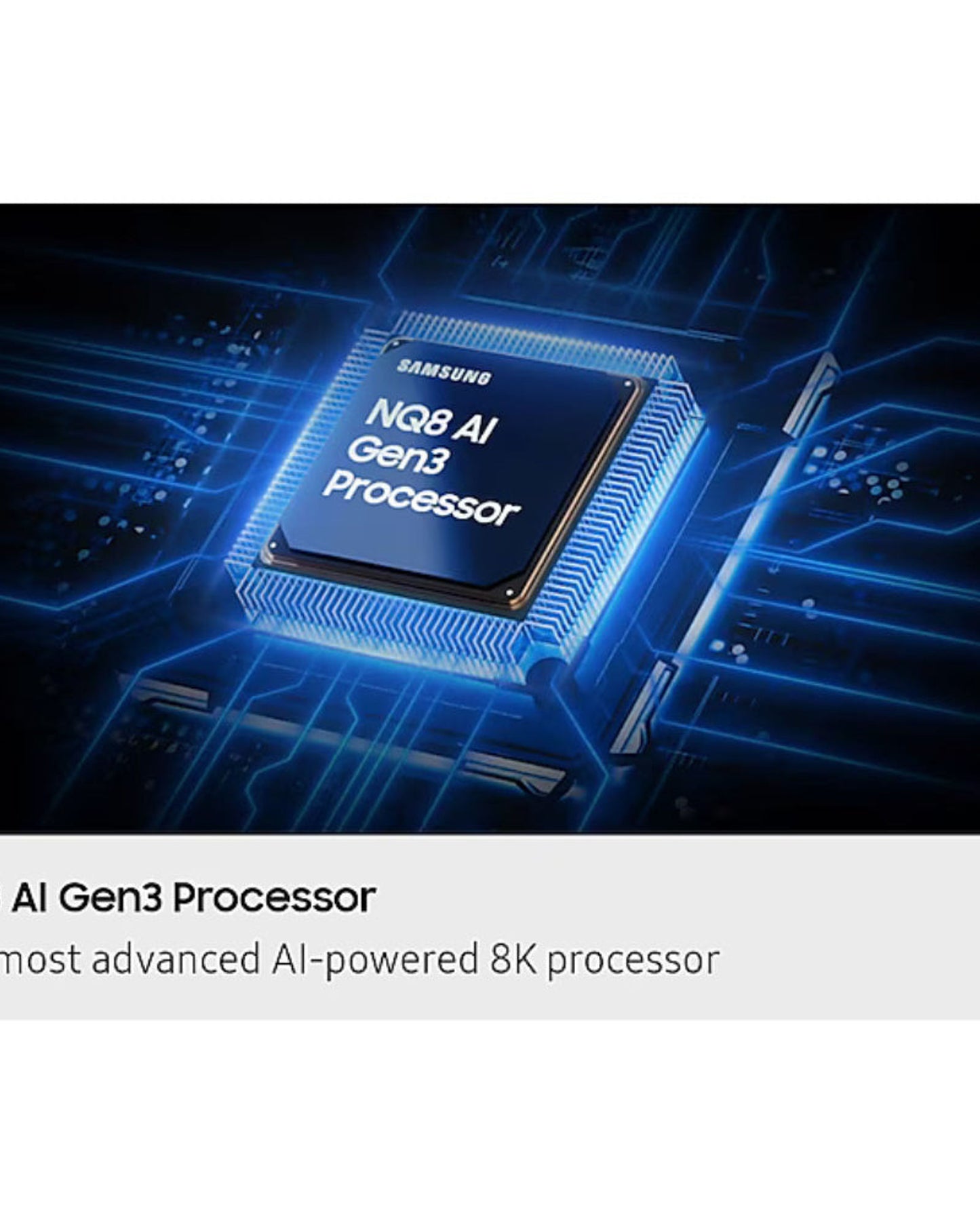 Samsung Neo QLED 8K Smart TV 65 Inch