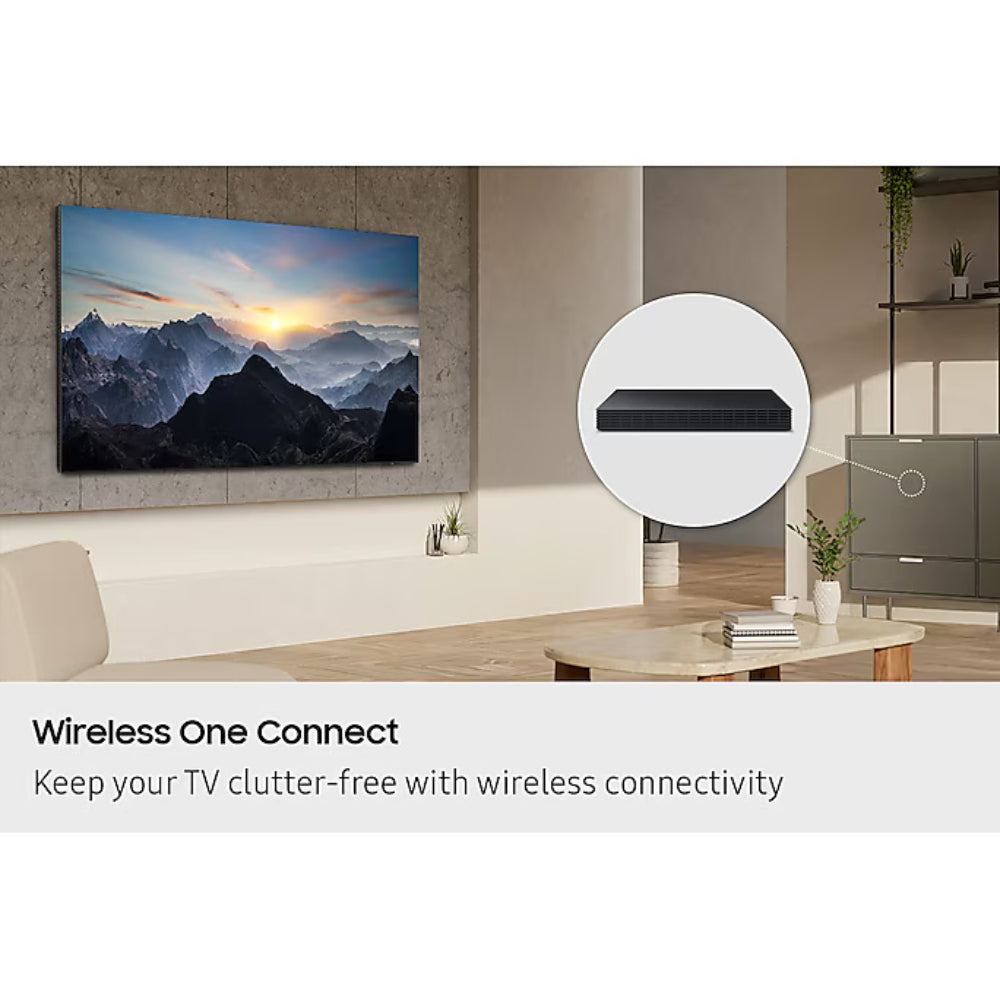 Samsung 65-Inch 8K QLED Smart TV – QA65QN990FUXZN | Neo QLED, Real 8K Resolution, Infinity Screen Design