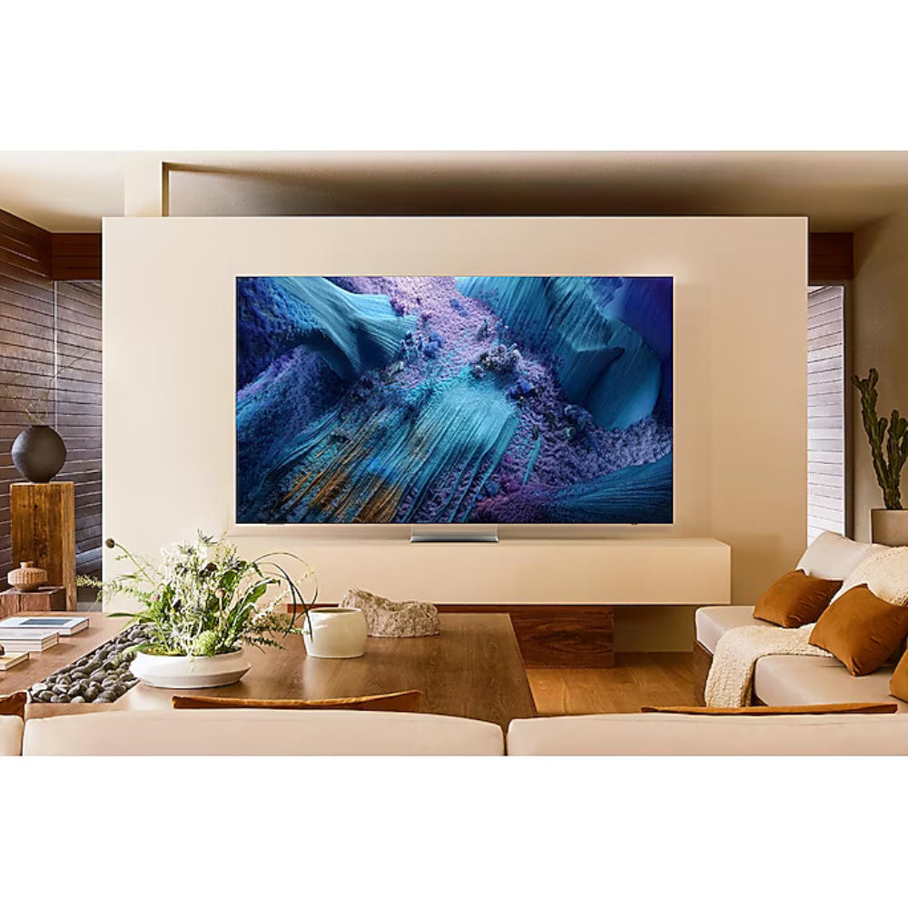 Samsung 65-Inch 8K QLED Smart TV – QA65QN990FUXZN | Neo QLED, Real 8K Resolution, Infinity Screen Design