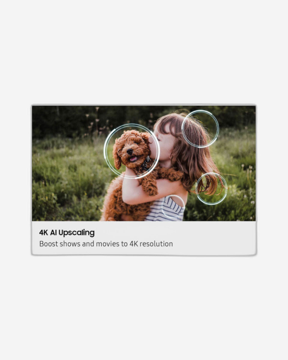 Samsung Vision AI OLED Smart TV 65 Inch