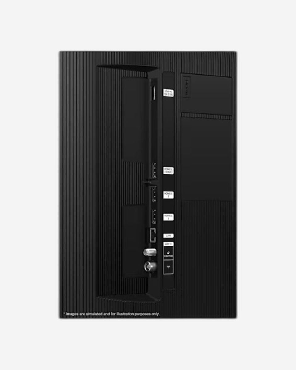 Samsung 75-Inch 4K QLED Smart TV – QA75Q7FAAUXZN | Quantum HDR, Q-Symphony, AirSlim Design