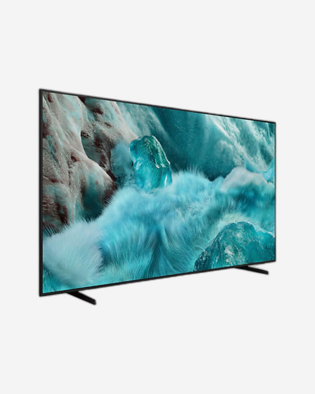 Samsung 75-Inch 4K QLED Smart TV – QA75Q7FAAUXZN | Quantum HDR, Q-Symphony, AirSlim Design