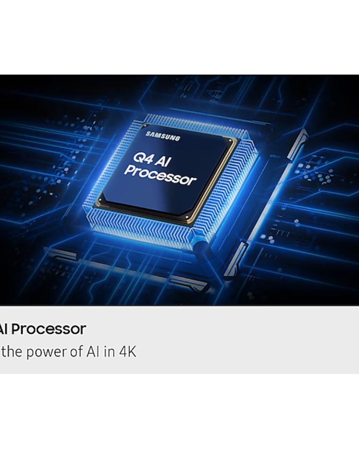 Samsung 75-Inch 4K QLED Smart TV – QA75Q7FAAUXZN | Quantum HDR, Q-Symphony, AirSlim Design