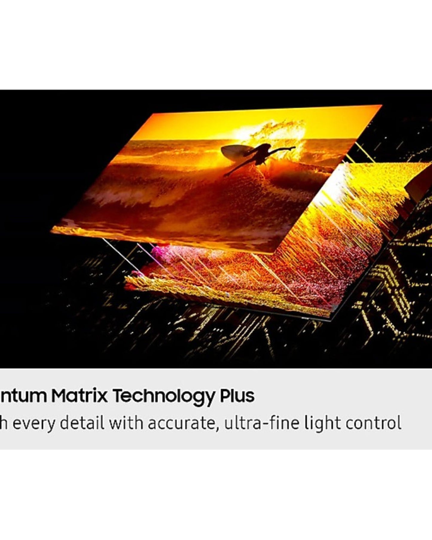 Samsung Neo QLED 4K Smart TV 75 Inch