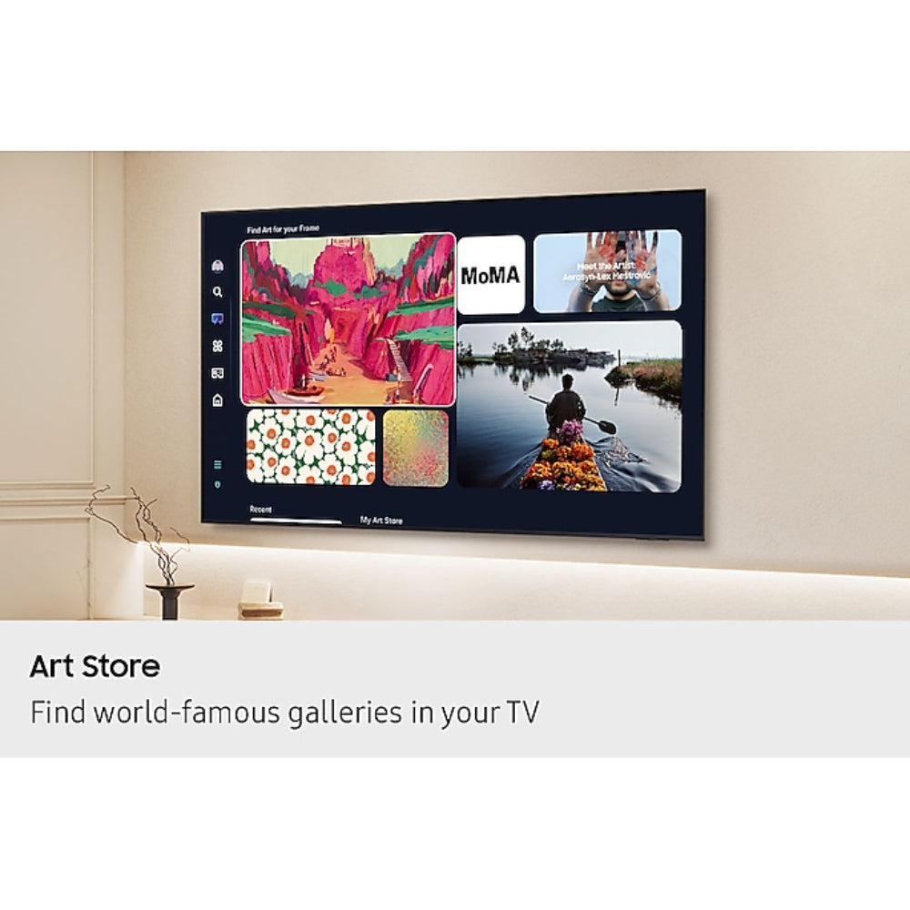 Samsung 75-Inch Neo QLED 8K Smart TV – Mini LED Quantum HDR Smart Hub (QA75QN900FUXZN)