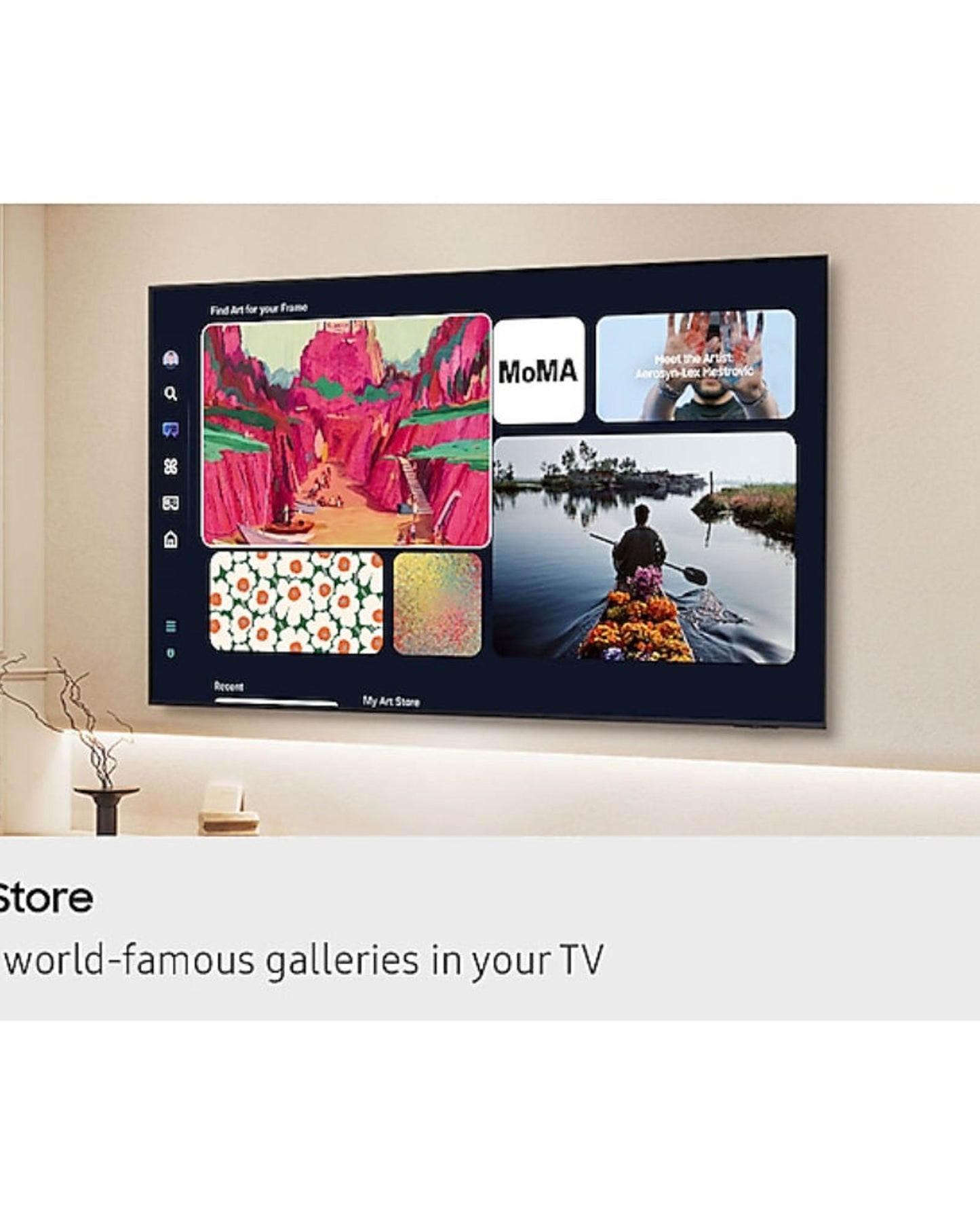 Samsung Neo QLED 8K Smart TV 75 Inch