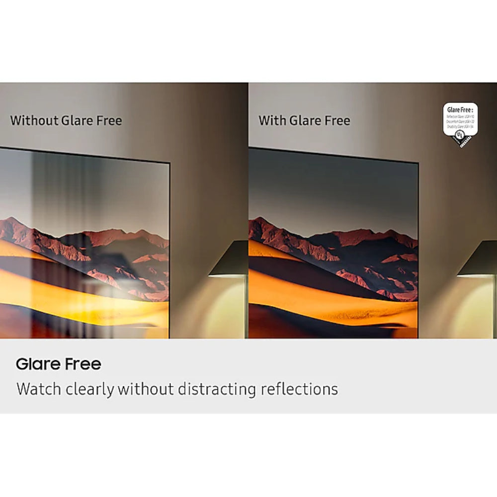 Samsung 75-Inch Neo QLED 8K Smart TV – Mini LED Quantum HDR Smart Hub (QA75QN900FUXZN)