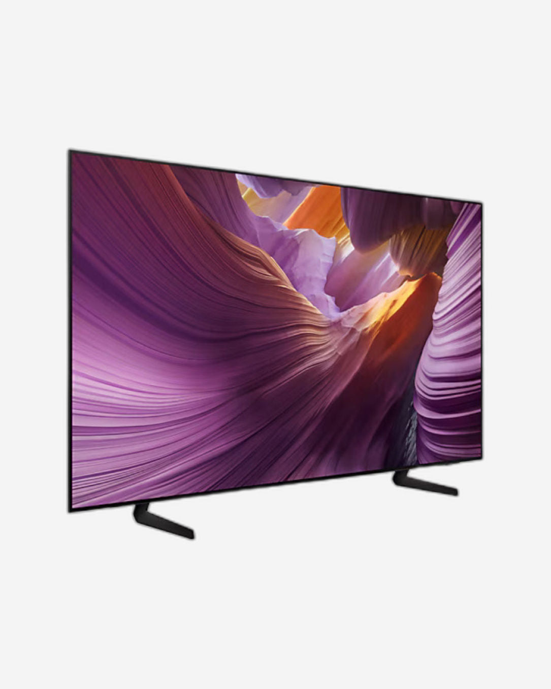 Samsung 77-Inch OLED 4K Smart TV – Vision AI Dolby Atmos Pantone Validated (QA77S85FAEXZN)