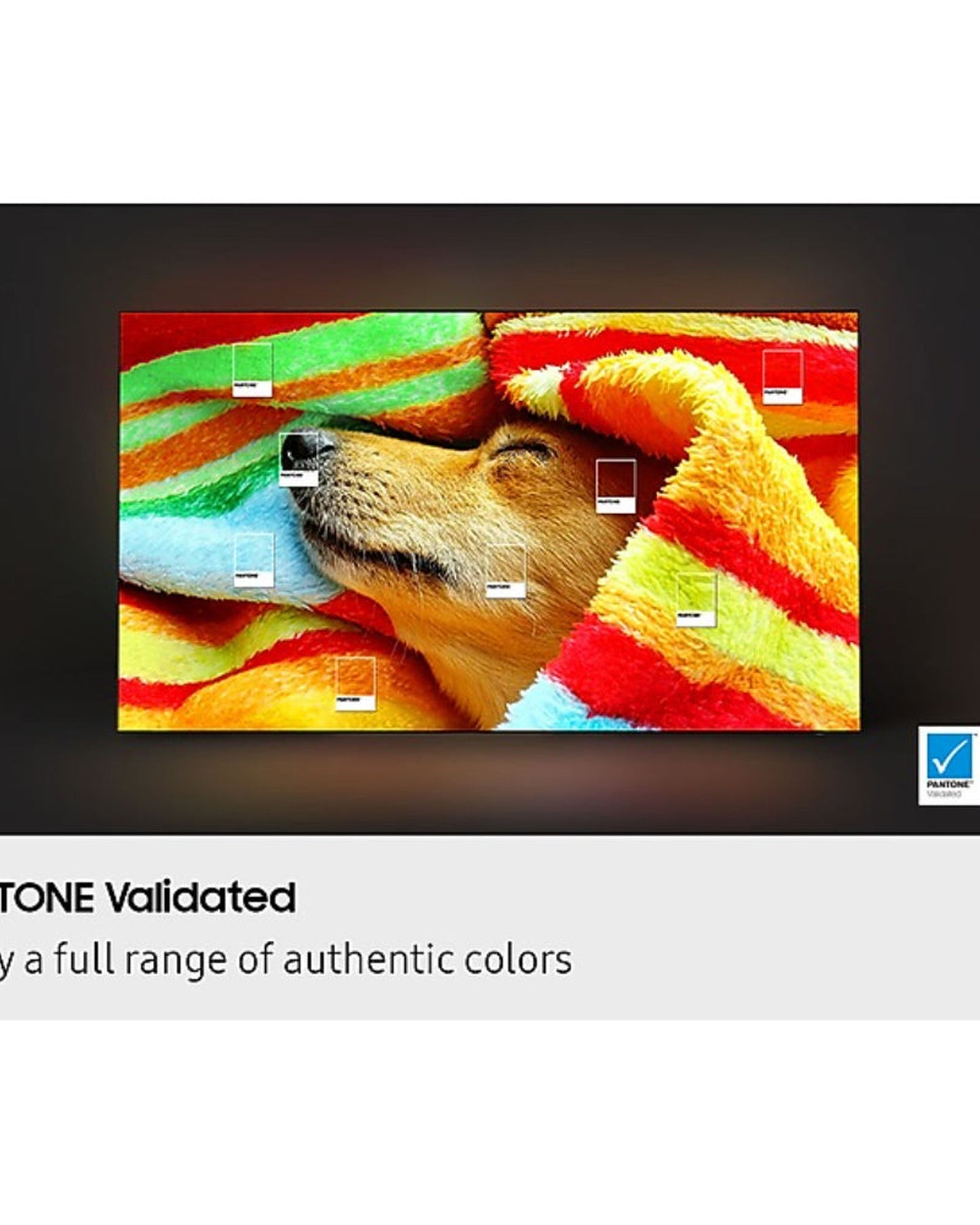 Samsung 77-Inch OLED 4K Smart TV – Vision AI Dolby Atmos Pantone Validated (QA77S85FAEXZN)