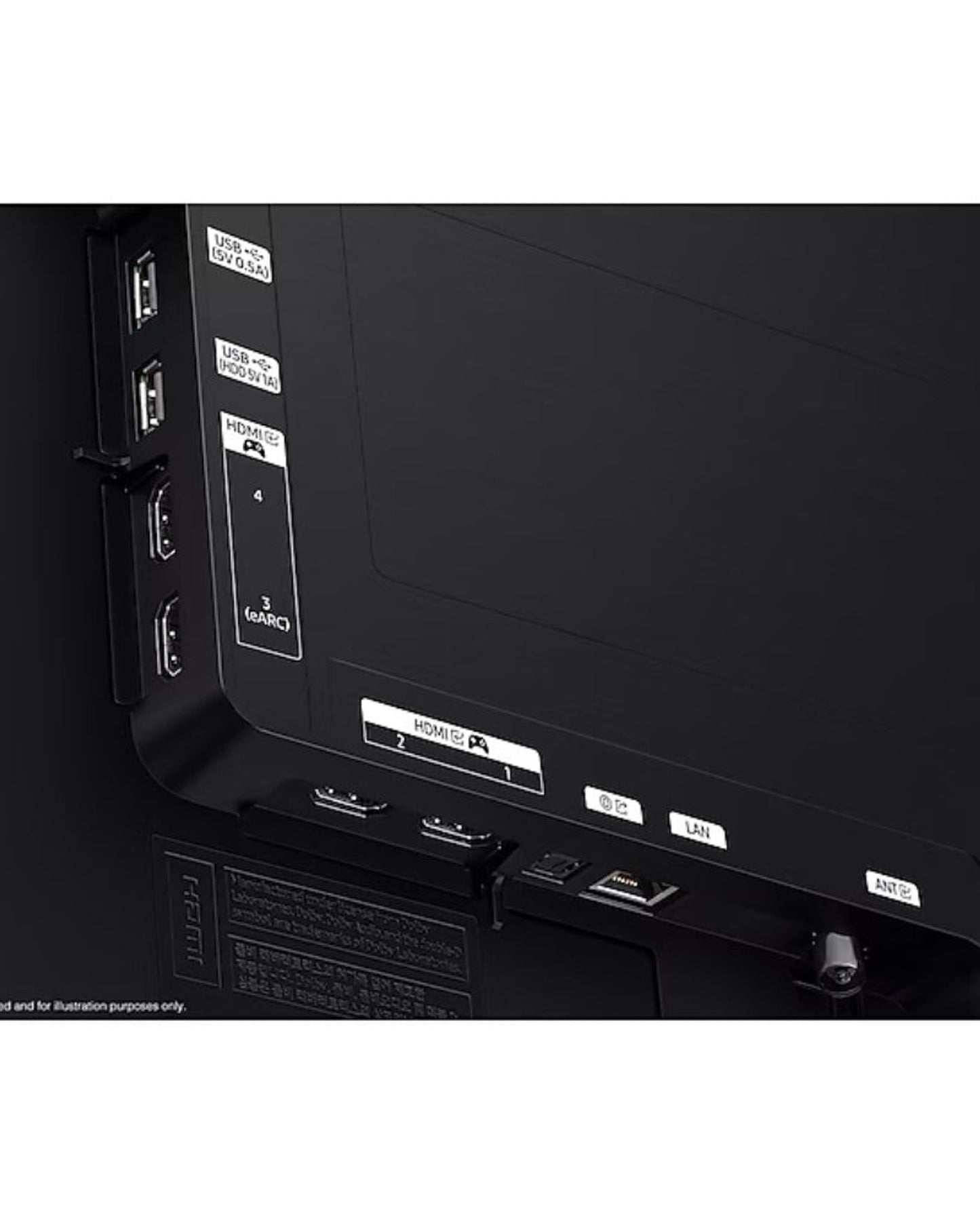 Samsung OLED 4K Smart TV 77 Inch