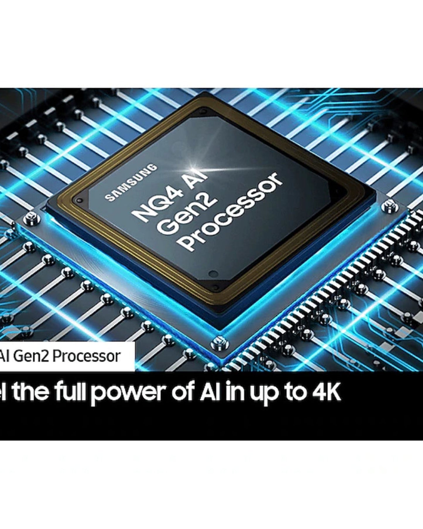 Samsung OLED 4K Smart TV 77 Inch